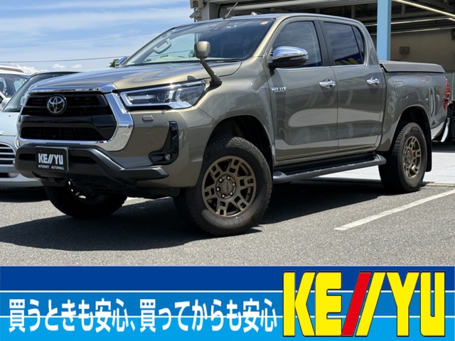 Toyota Hilux 1