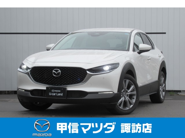 Mazda CX-30 1
