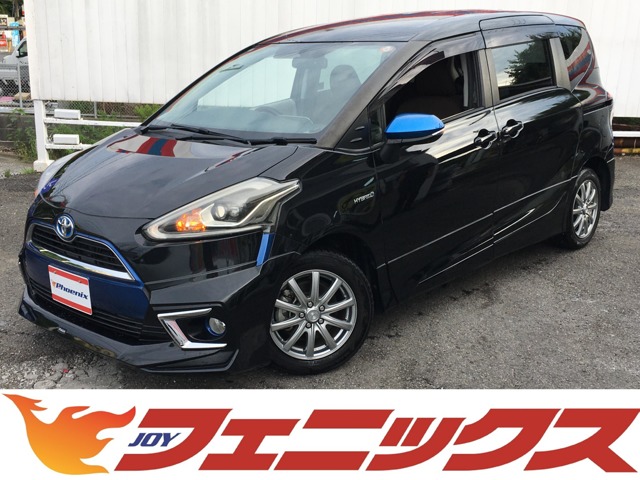 Toyota Sienta 1