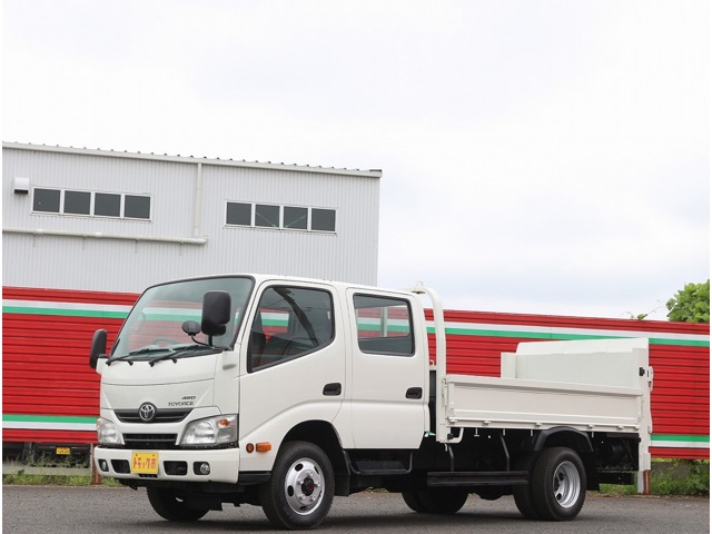 Toyota Toyoace 1