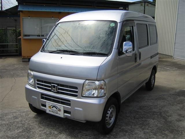 Honda Acty Van 1