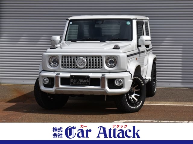 2024 Suzuki Jimny Sierra