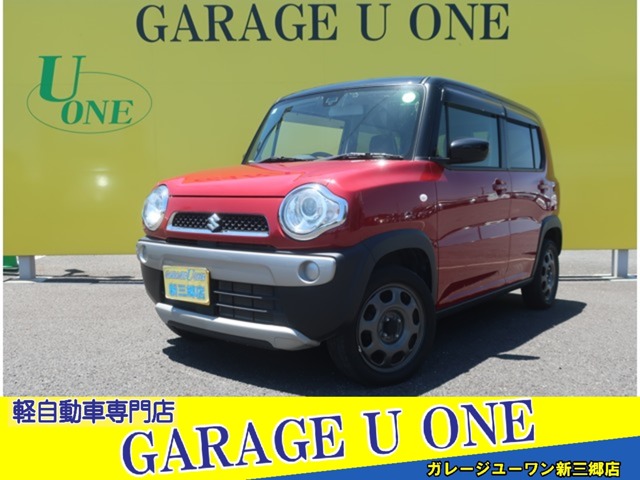Suzuki Hustler 1