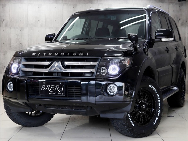 Mitsubishi Pajero 2