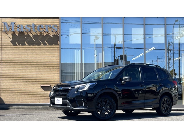 Subaru Forester 1