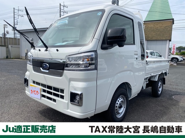 Subaru Sambar Truck 1