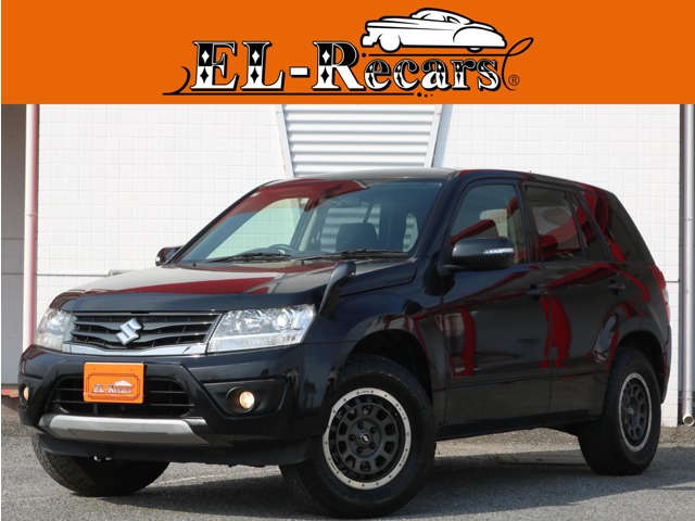 Suzuki Escudo 1