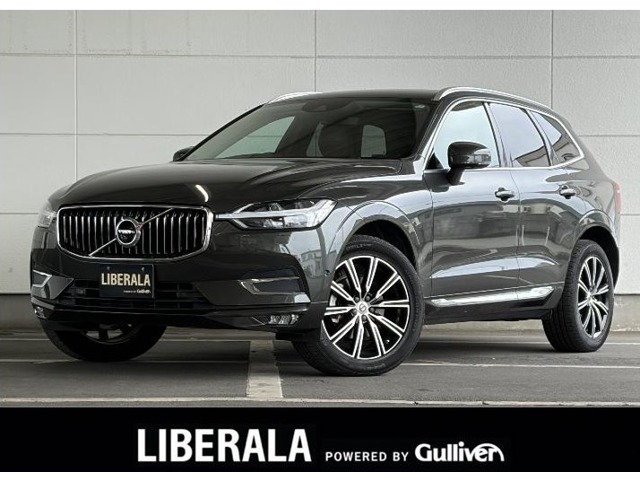 2019 Volvo XC60