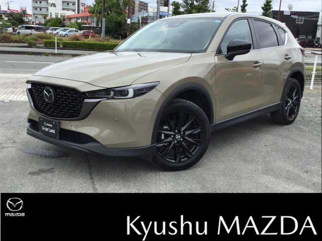 Mazda CX-5 1