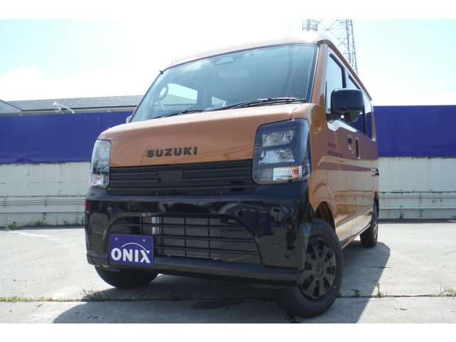 2026 Suzuki Every