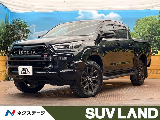 Toyota Hilux 1