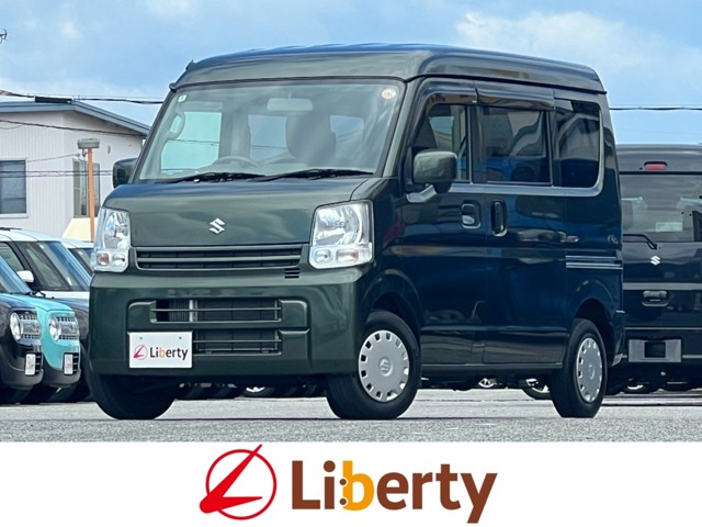 2019 Suzuki Every