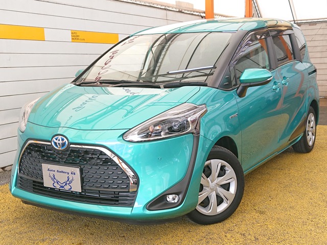 2019 Toyota Sienta