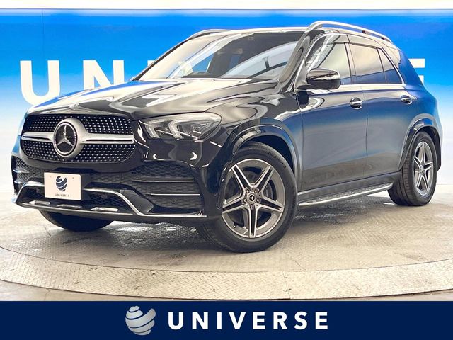 Mercedes-Benz GLE 1