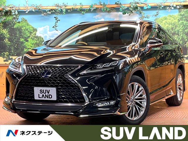 Lexus RX 1