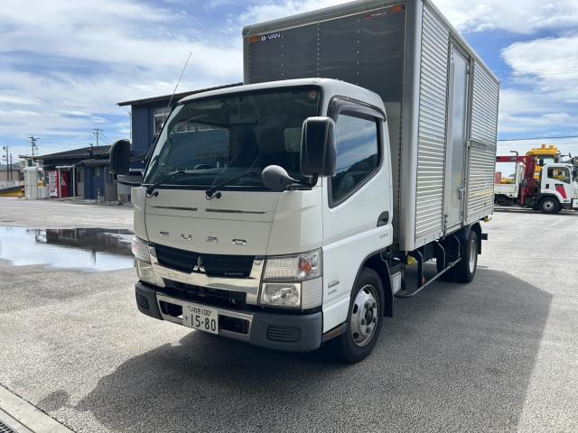 Mitsubishi Fuso Canter 2