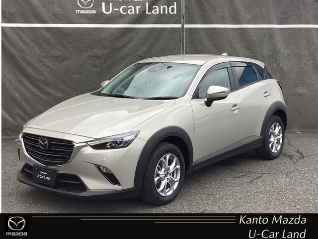 Mazda CX-3 1