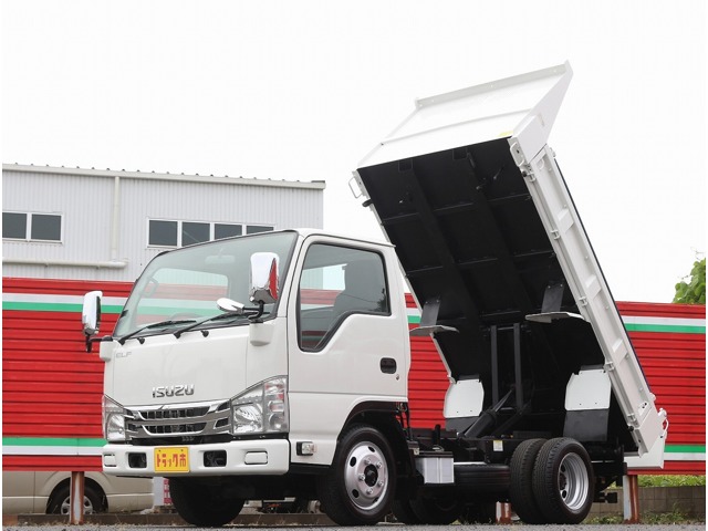 2019 Isuzu Elf