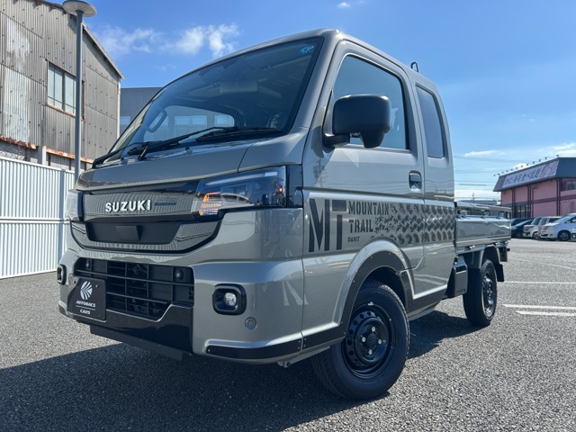 2026 Suzuki Carry