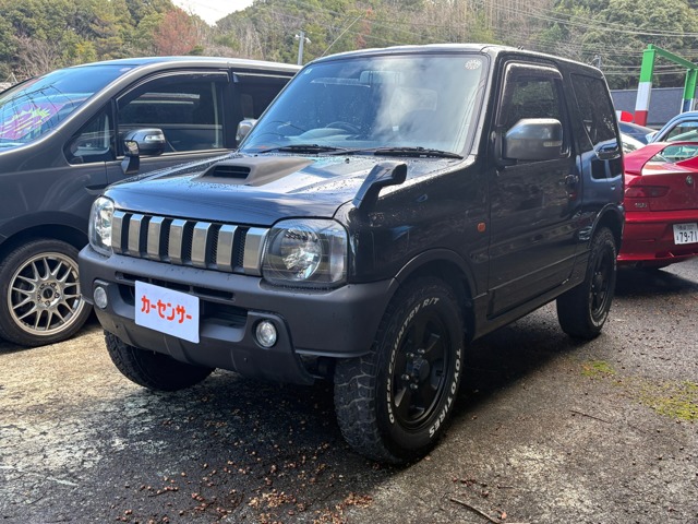 Suzuki Jimny 1