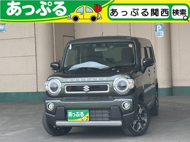 2024 Suzuki Hustler