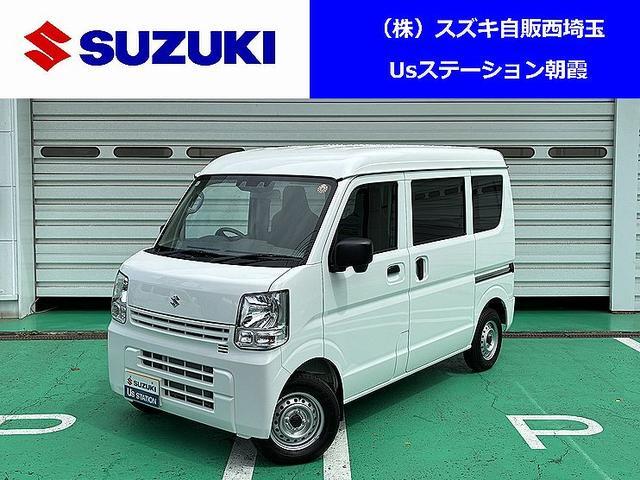 2025 Suzuki Every