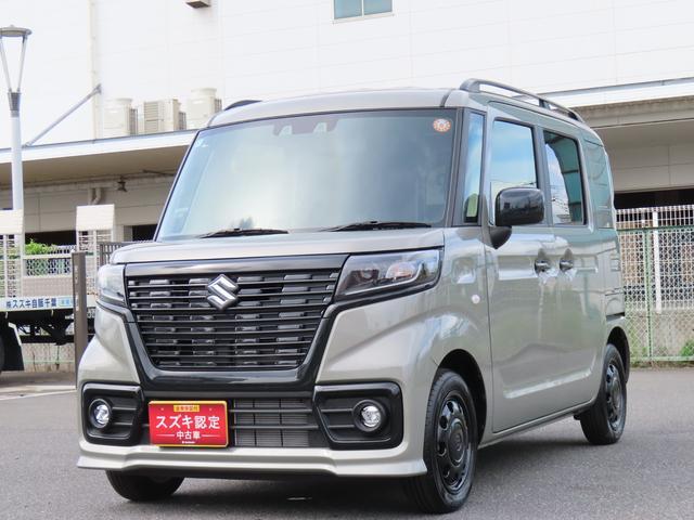 Suzuki Spacia Base 1