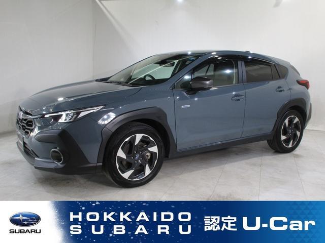 Subaru Crosstrek 1