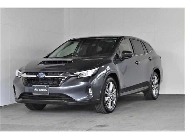 Subaru Levorg Layback 1