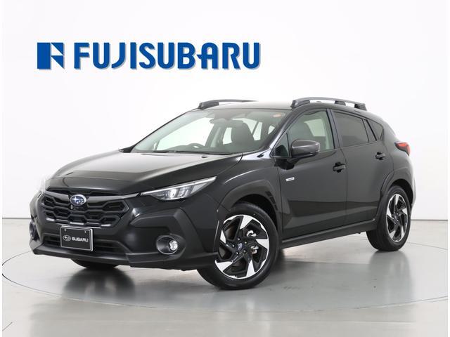 Subaru Crosstrek 1