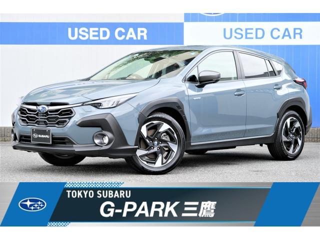 Subaru Crosstrek 1