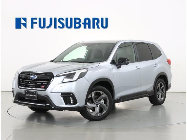 Subaru Forester 1