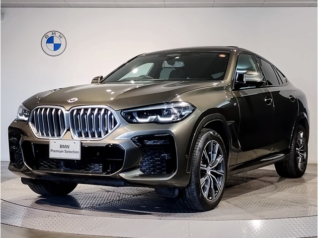 BMW X6 1