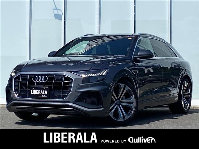 Audi Q8 1