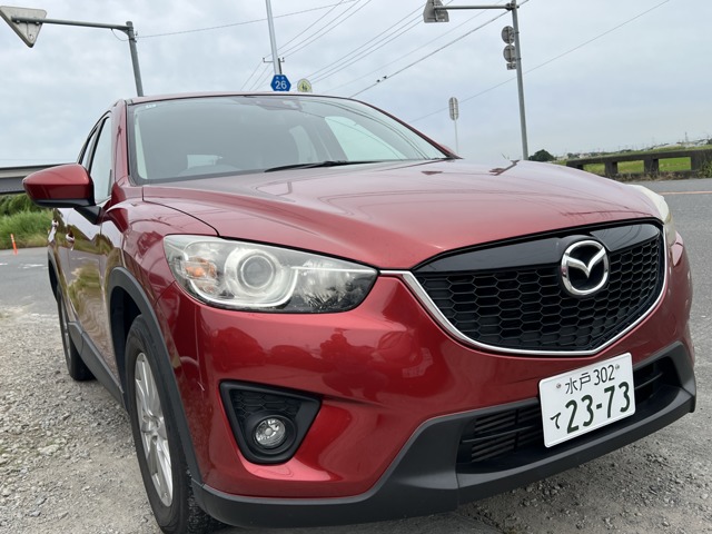 2014 Mazda CX-5