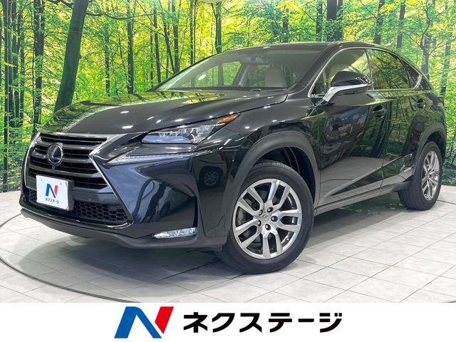 Lexus NX 1