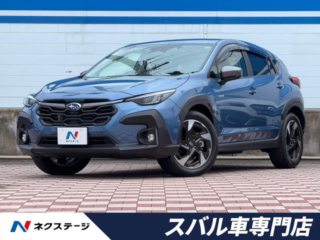 Subaru Crosstrek 1