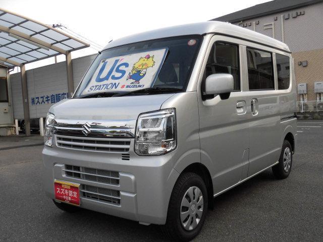 Suzuki Every 1