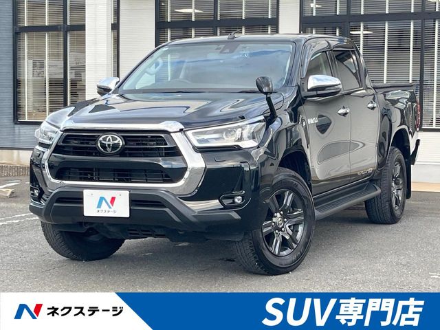 Toyota Hilux 1
