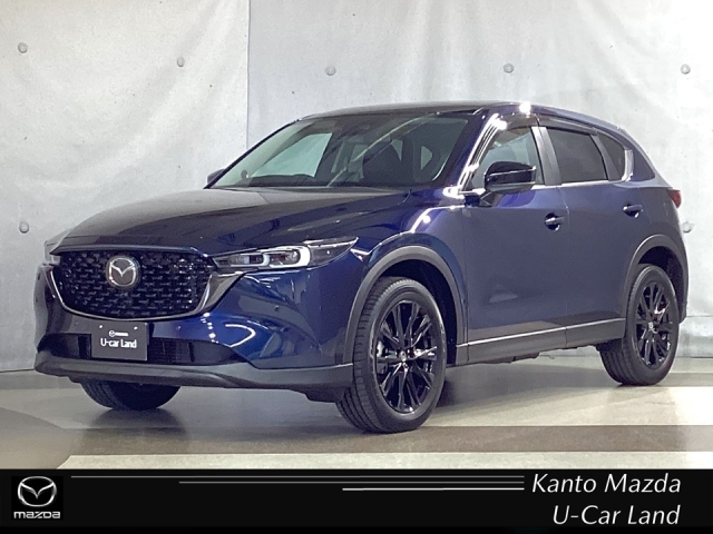 Mazda CX-5 1
