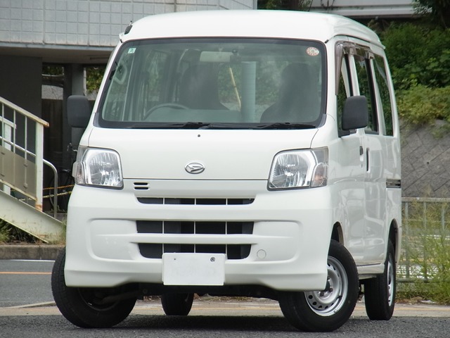 2015 Daihatsu Hijet Cargo