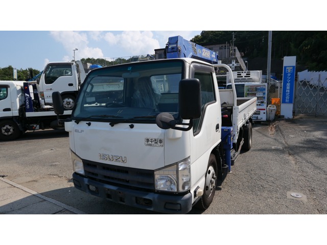 2011 Isuzu Elf