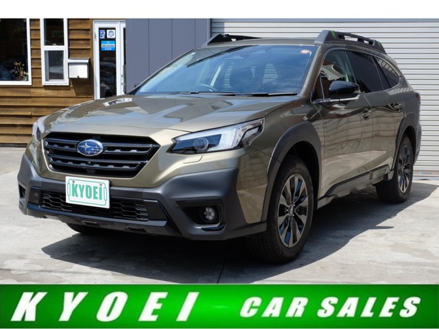 Subaru Legacy Outback 1