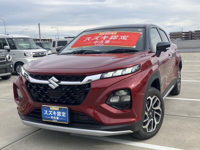 Suzuki Fronx 1