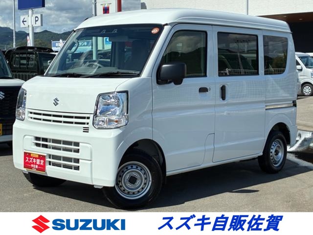2025 Suzuki Every