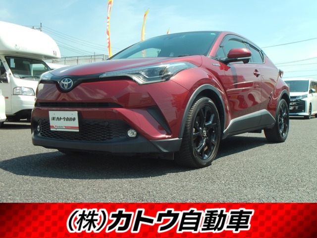 Toyota C-HR 1