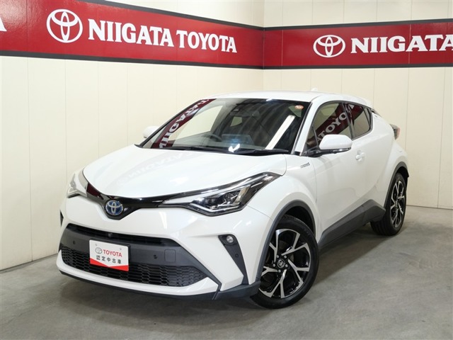 Toyota C-HR 1