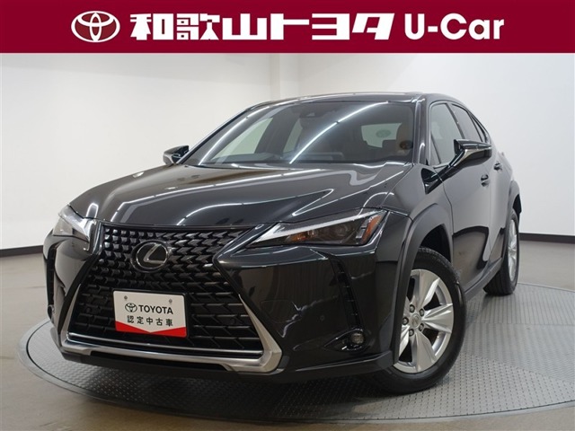 Lexus UX 1