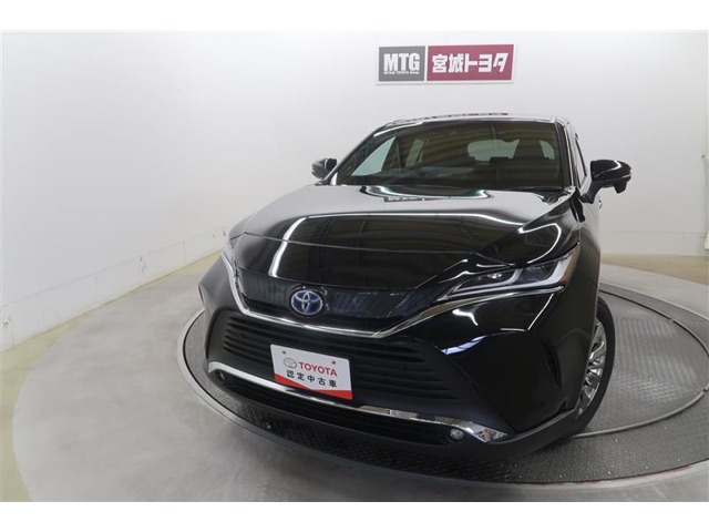 2024 Toyota Harrier
