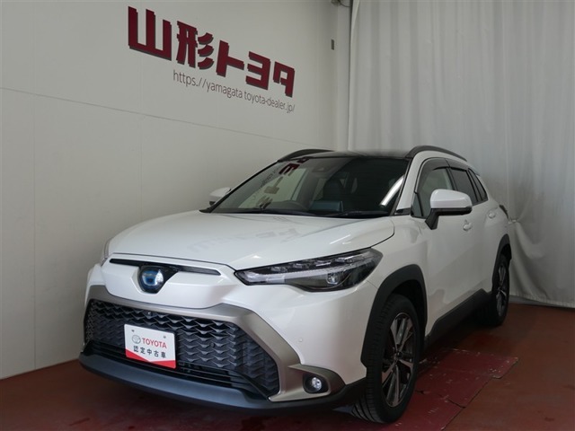 Toyota Corolla Cross 1